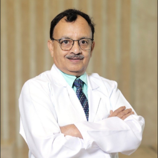 Dr. Atul Mohan